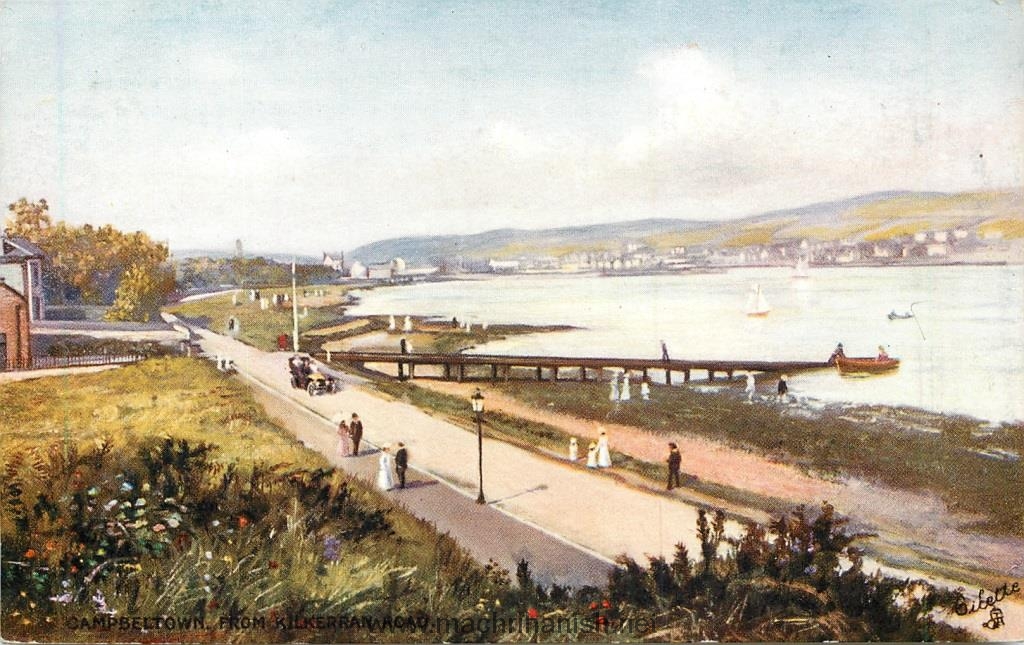 Bonnie Scotland Campbeltown Machrihanish Online