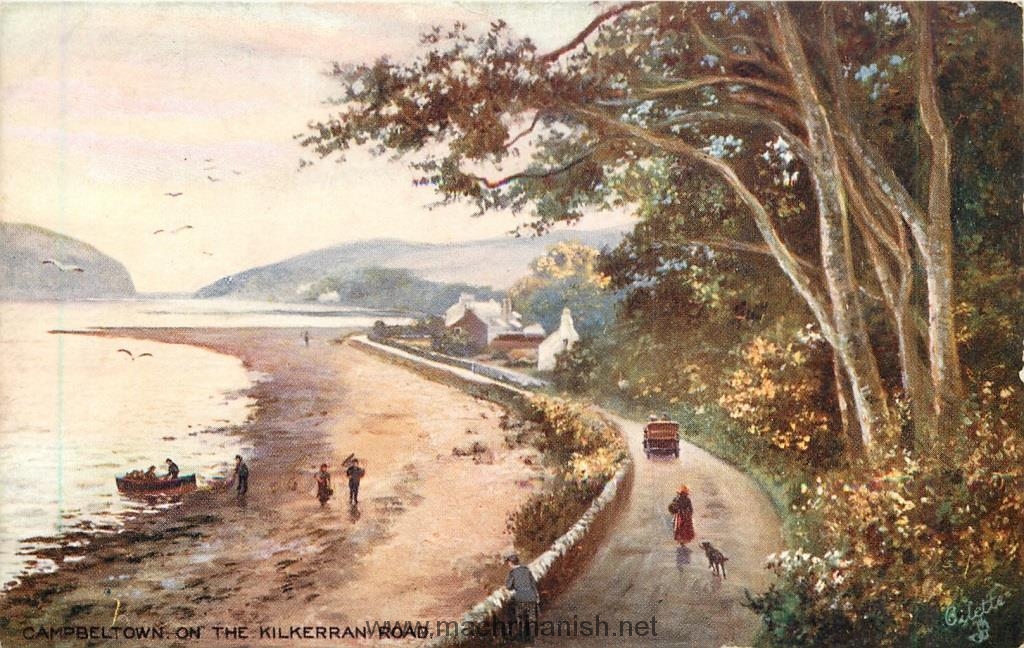 Bonnie Scotland Campbeltown Machrihanish Online