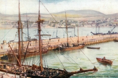 Campbeltown The Harbour