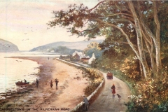 Campbeltown on the Kilkerran Road