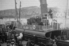 S.S. Kintyre at Campbeltown
