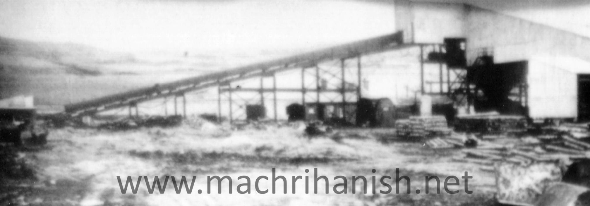 Machrihanish Colliery