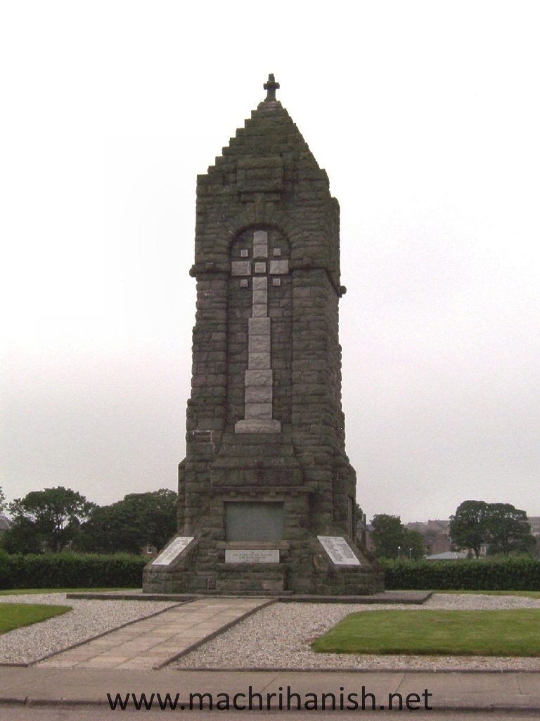 Campbeltown War Memorial