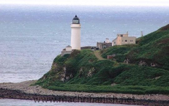Davaar Island Lighthouse