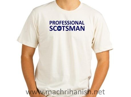Calling all Professional Scotsmen...